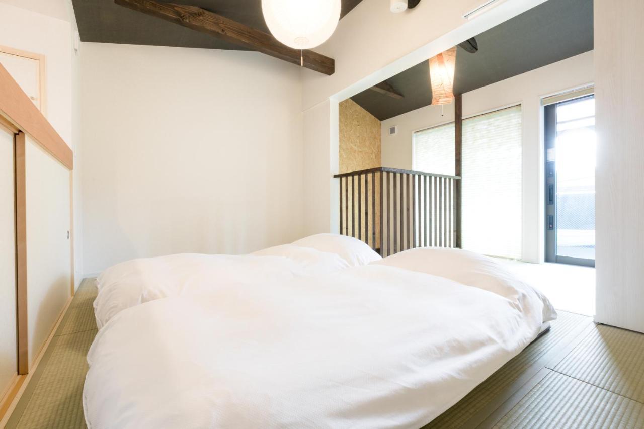 Guesthouse Tonton Nobu Quioto Exterior foto