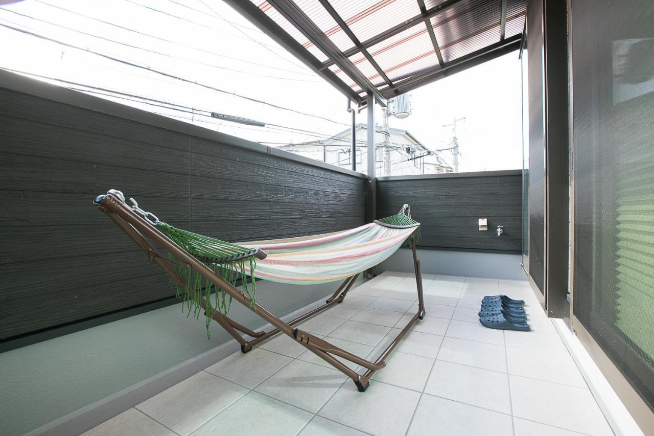 Guesthouse Tonton Nobu Quioto Exterior foto
