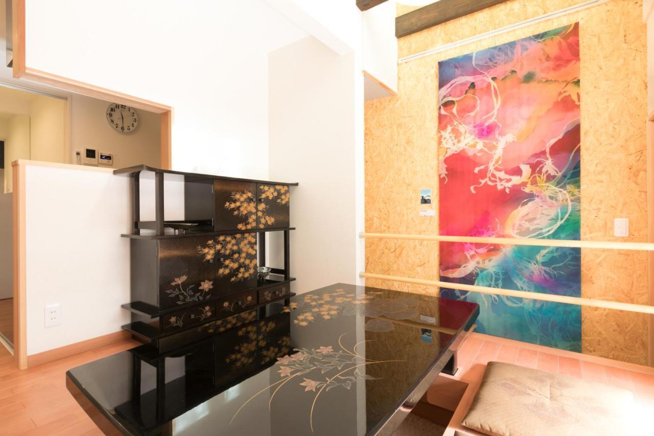 Guesthouse Tonton Nobu Quioto Exterior foto