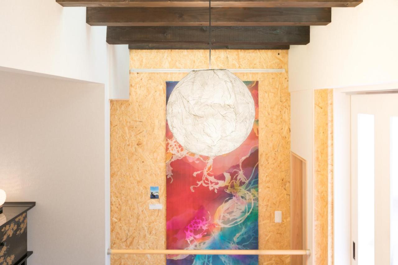 Guesthouse Tonton Nobu Quioto Exterior foto